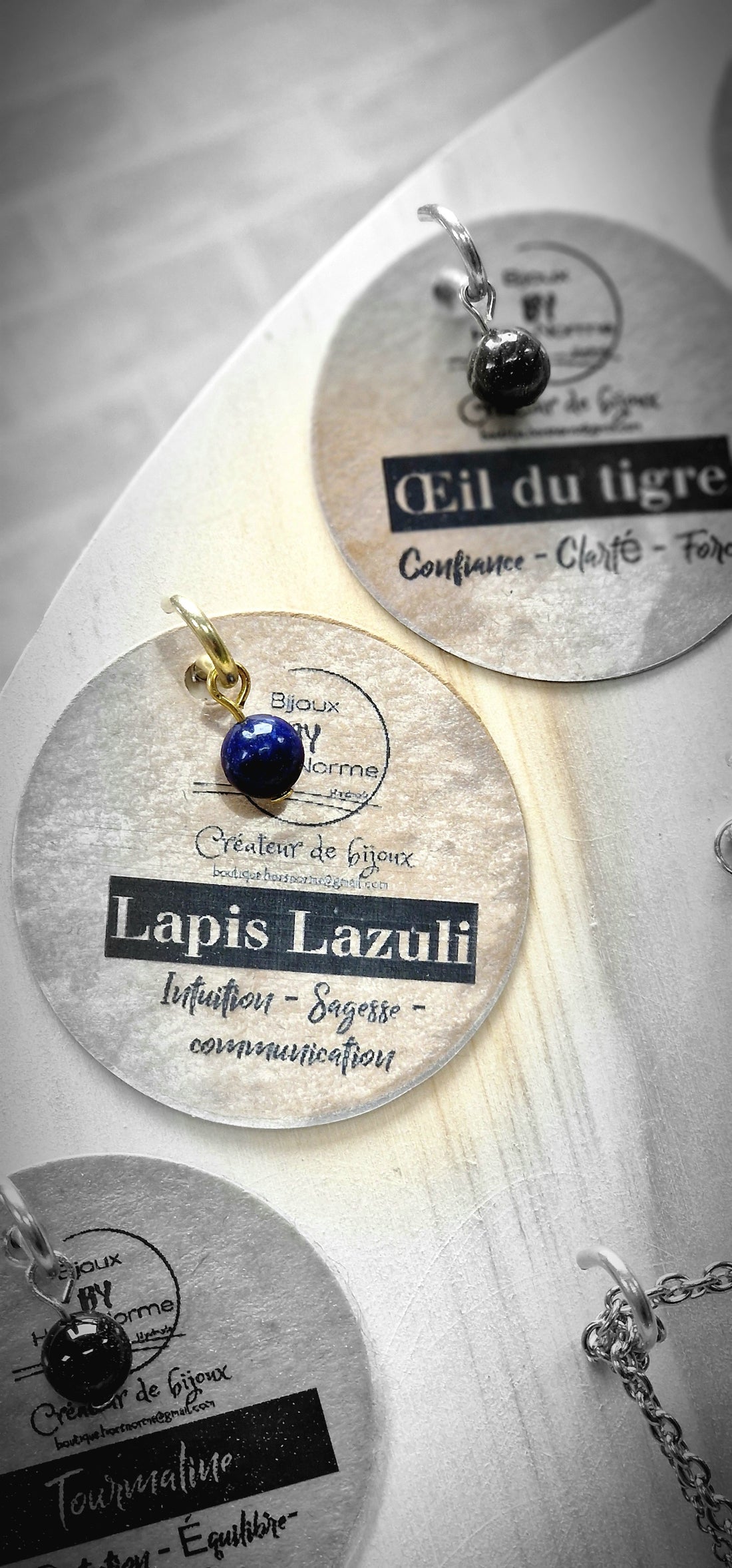 Personnalisation : Laissez libre cours à votre imagination !